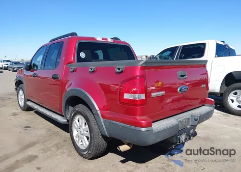 2007 Ford Explorer Sport Trac Xlt from USA, damaged, VIN 1FMEU51K37UA77449